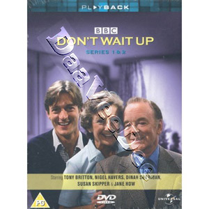 Don't Wait Up - Series 1 & 2 - 3-DVD Box Set (DVD)